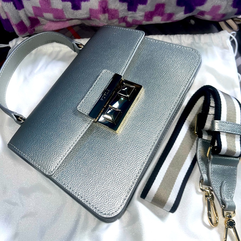 Furla Bella top handle.